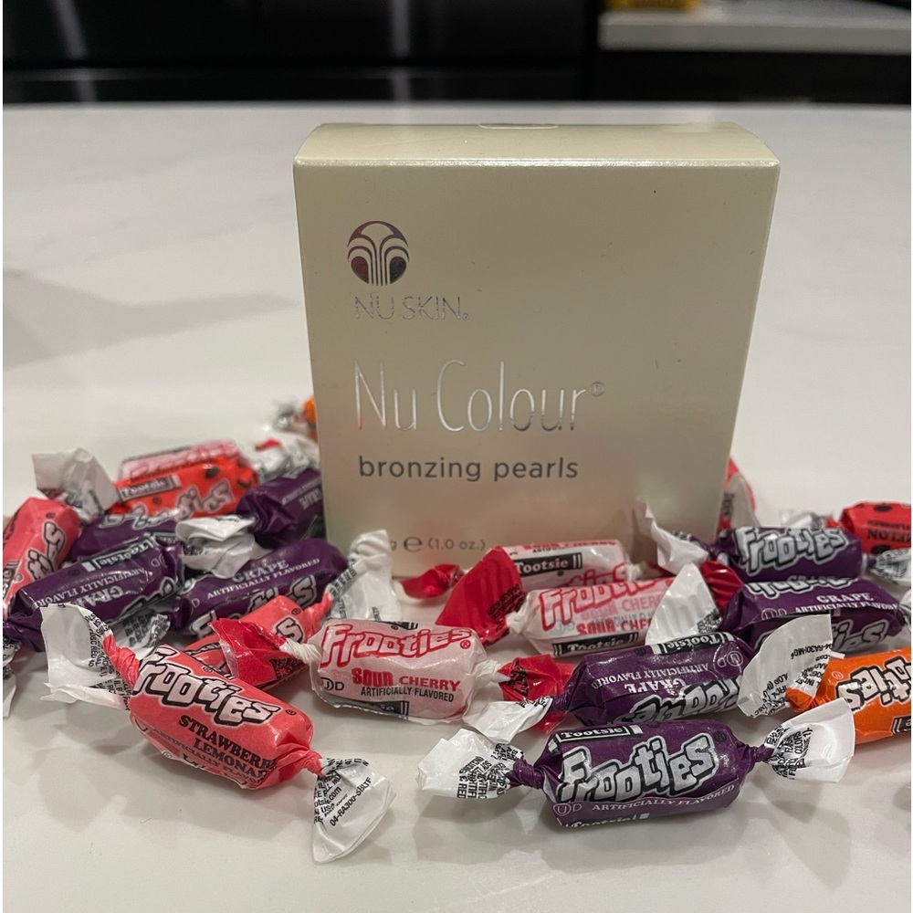 NuSkin Nu Colour Bronzing Pearls🌼🌸